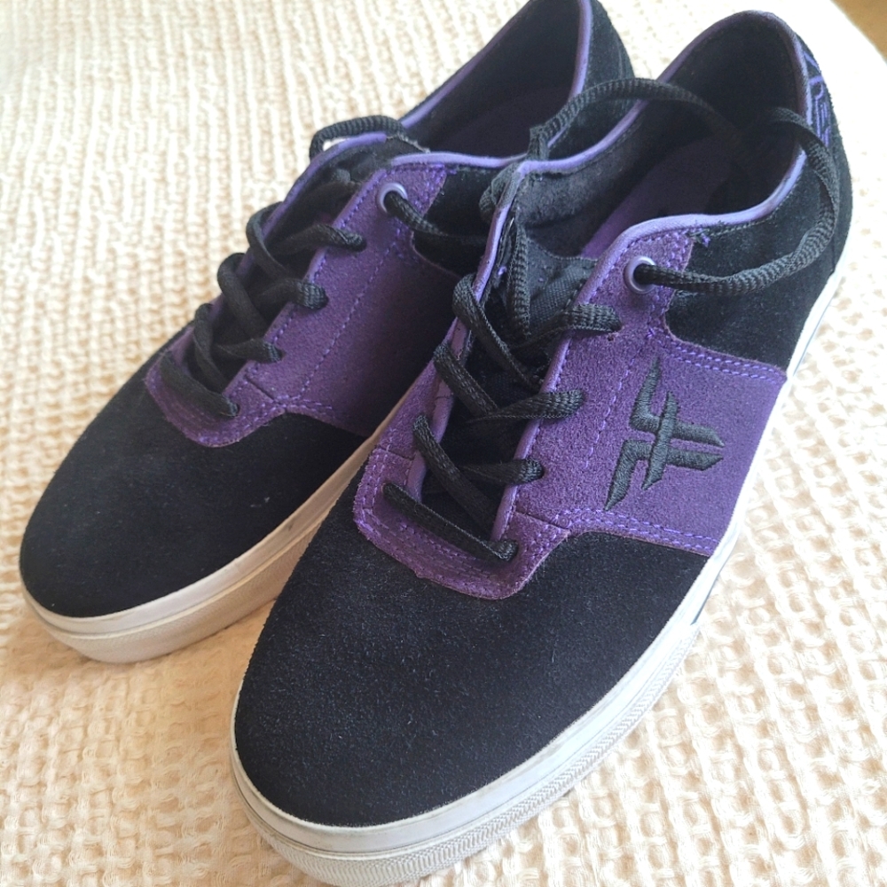 Jamie Thomas Fallen Shoes